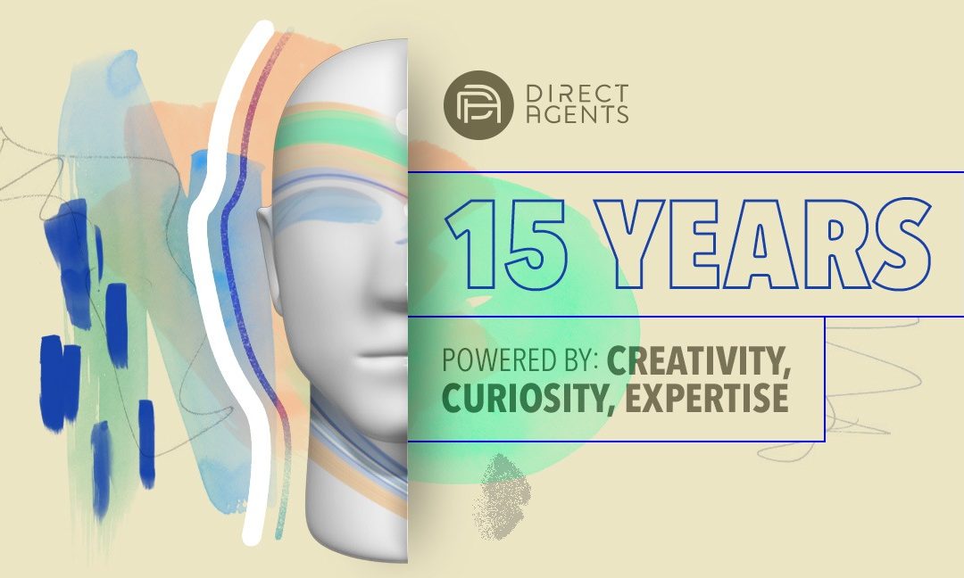 Direct Agents Celebrates 15 Years