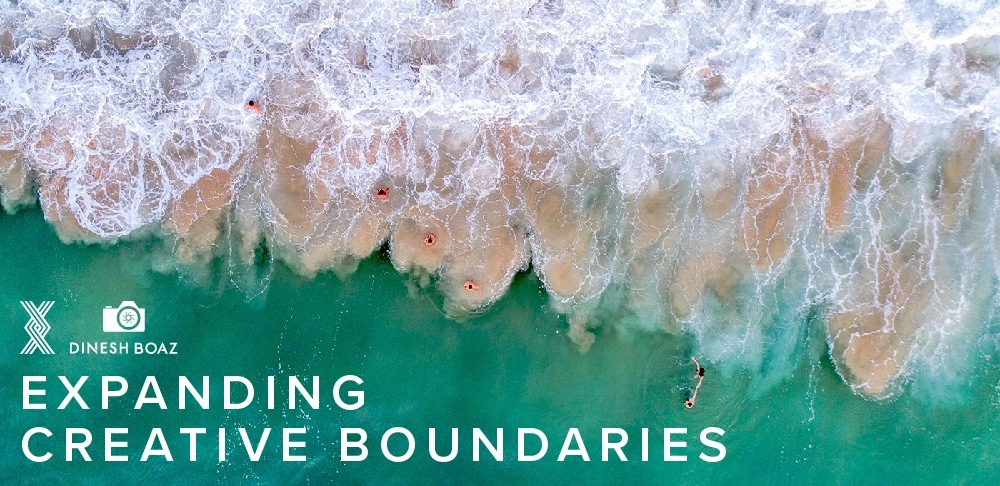 Expanding Creative Boundaries