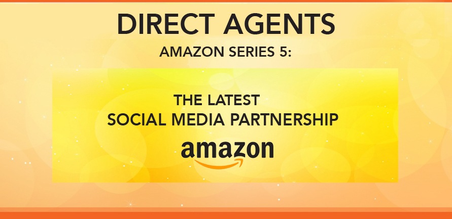 Amazon Series: The Latest Social Media Partnership