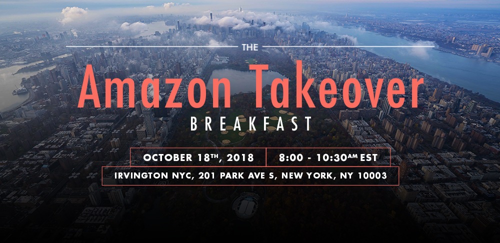 Direct Agents Present: The Amazon Takeover Breakfast