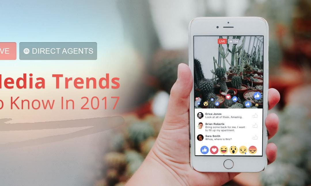 Media Trends To Know in 2017