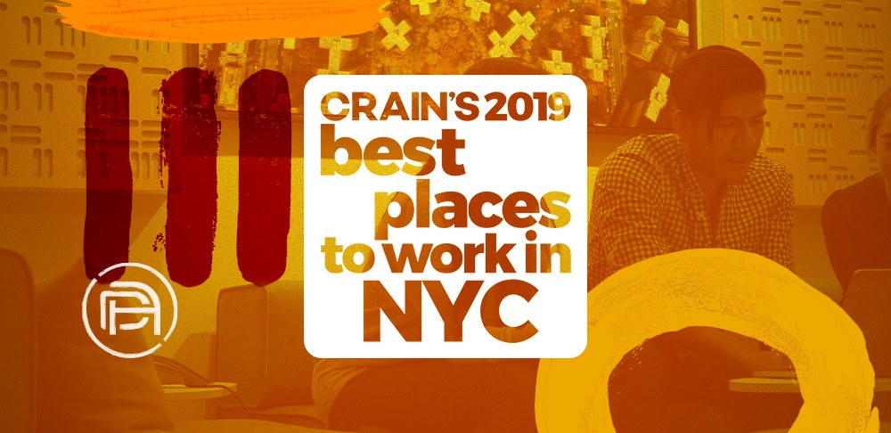 For the Second Consecutive Year, Direct Agents Wins 2019 Crain’s Best Places to Work