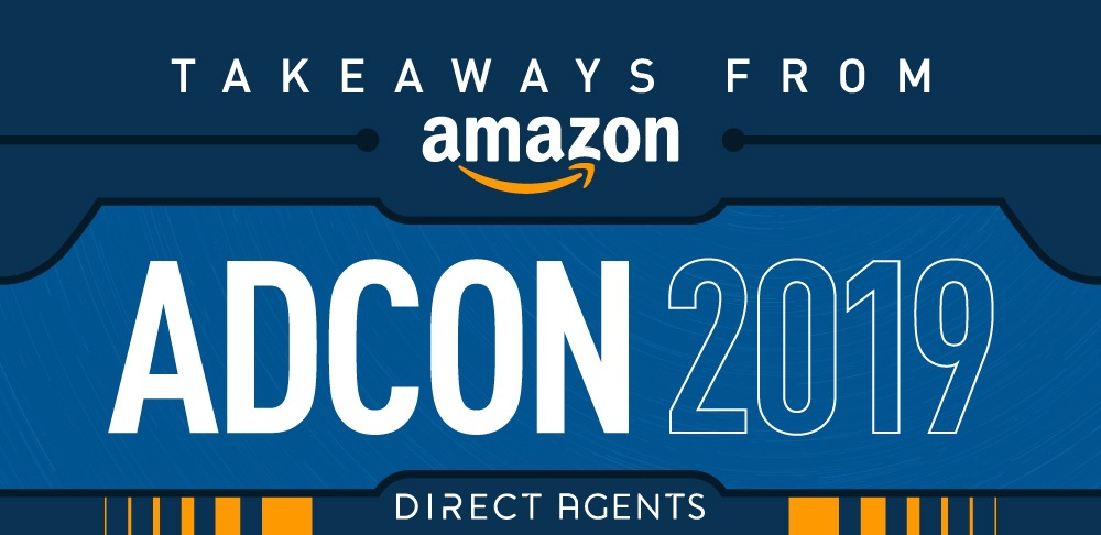 Amazon AdCon 2019: Key Takeaways