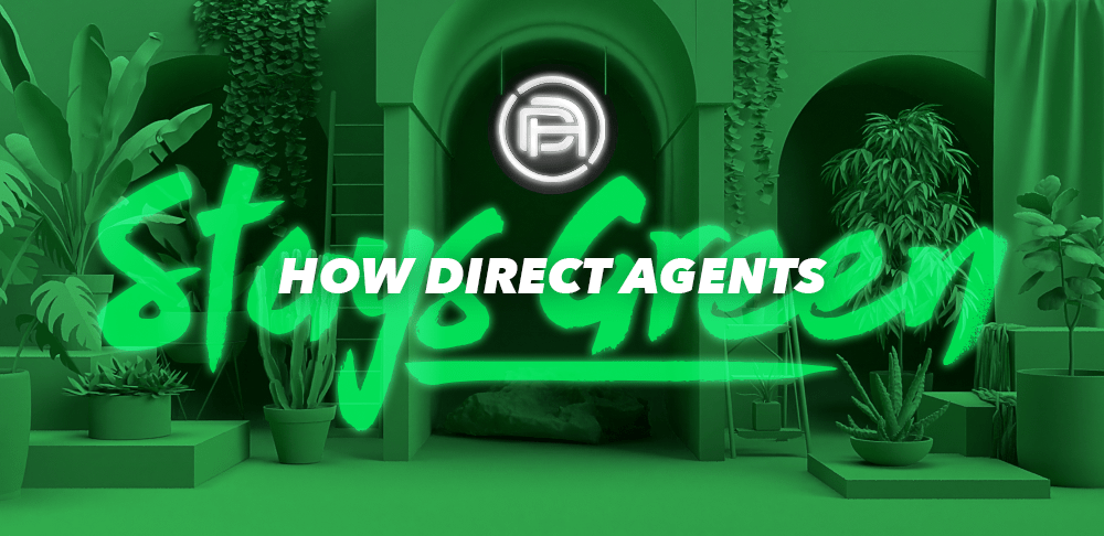 How Direct Agents Stays Green