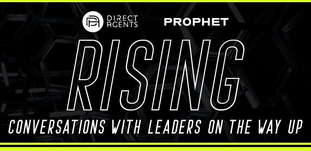 Direct Agents and Prophet Launch New Podcast Focusing on Next Generation of Marketing Leaders