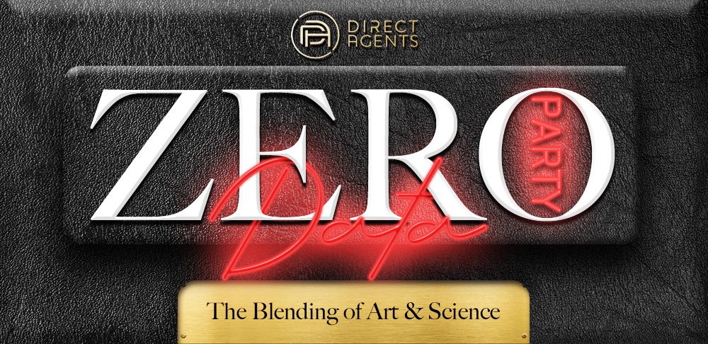 Zero Party Data: The Blending of Art & Science