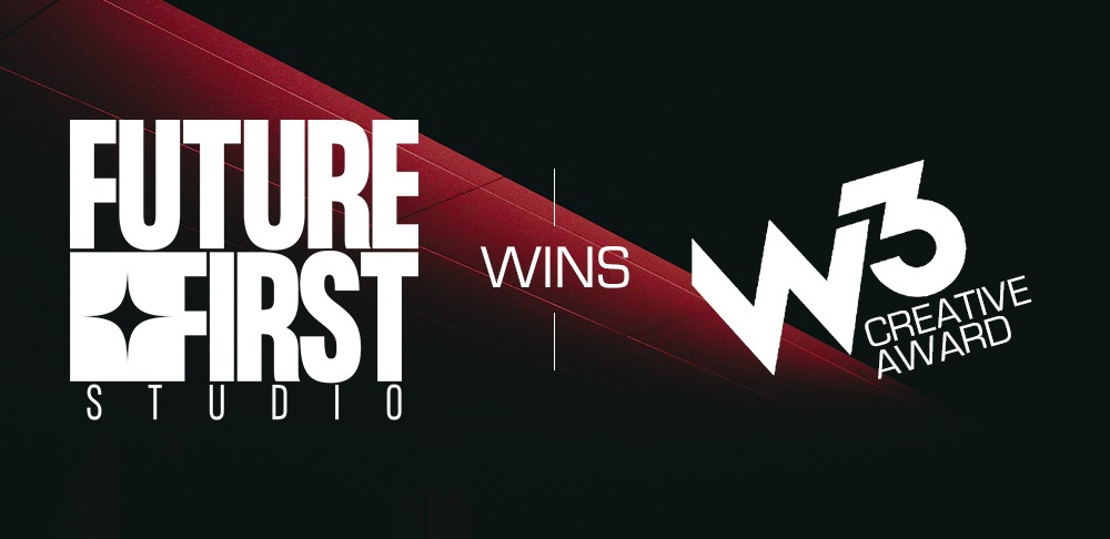 Future First Studio Wins W3 Award