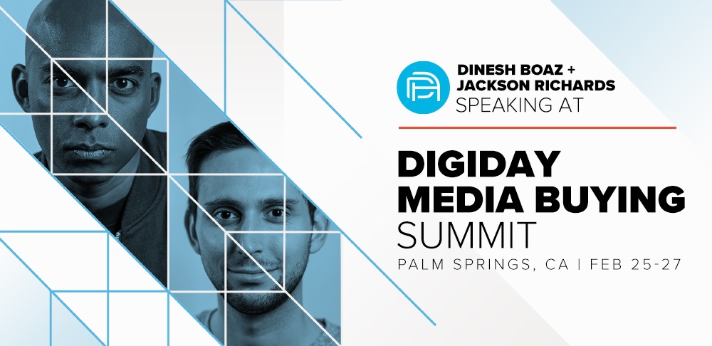 Direct Agents to Speak at Digiday’s Media Buying Summit