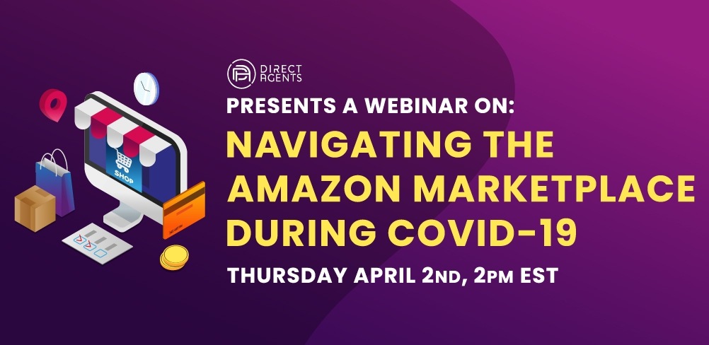 Navigating the Amazon Marketplace During COVID-19