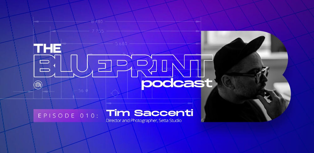 Using the World as Your Creative Inspiration, a Conversation with Tim Saccenti