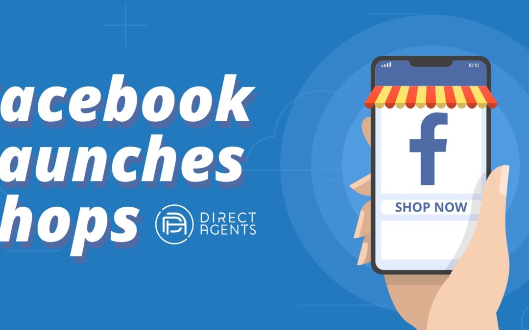 Facebook Launches Shops