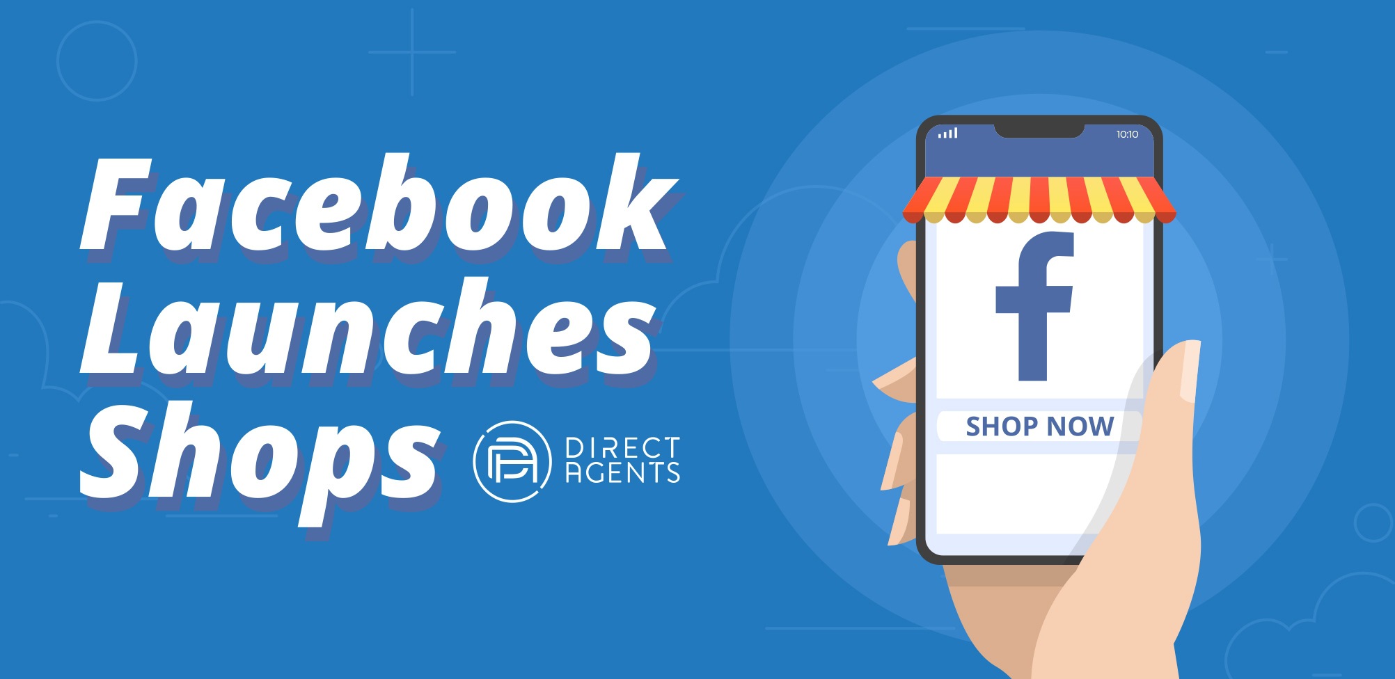 Facebook Launches Shops
