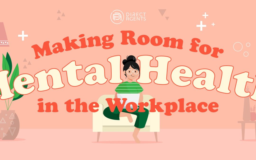 Making Space for Mental Health in the Workplace