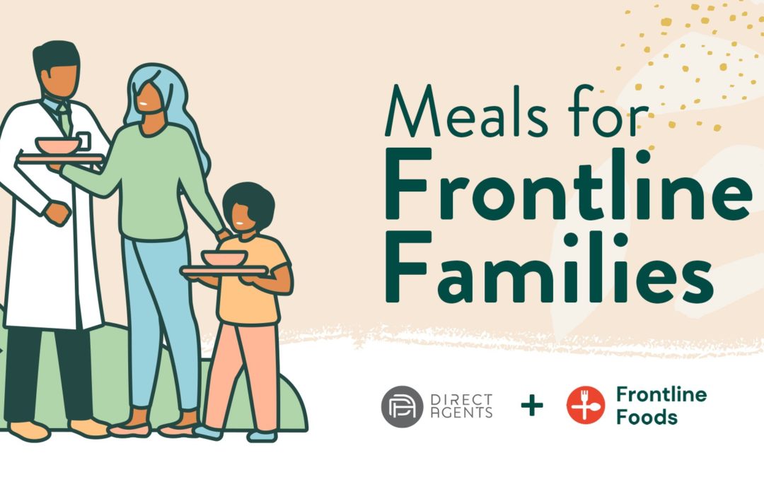 Meals for Frontline Families