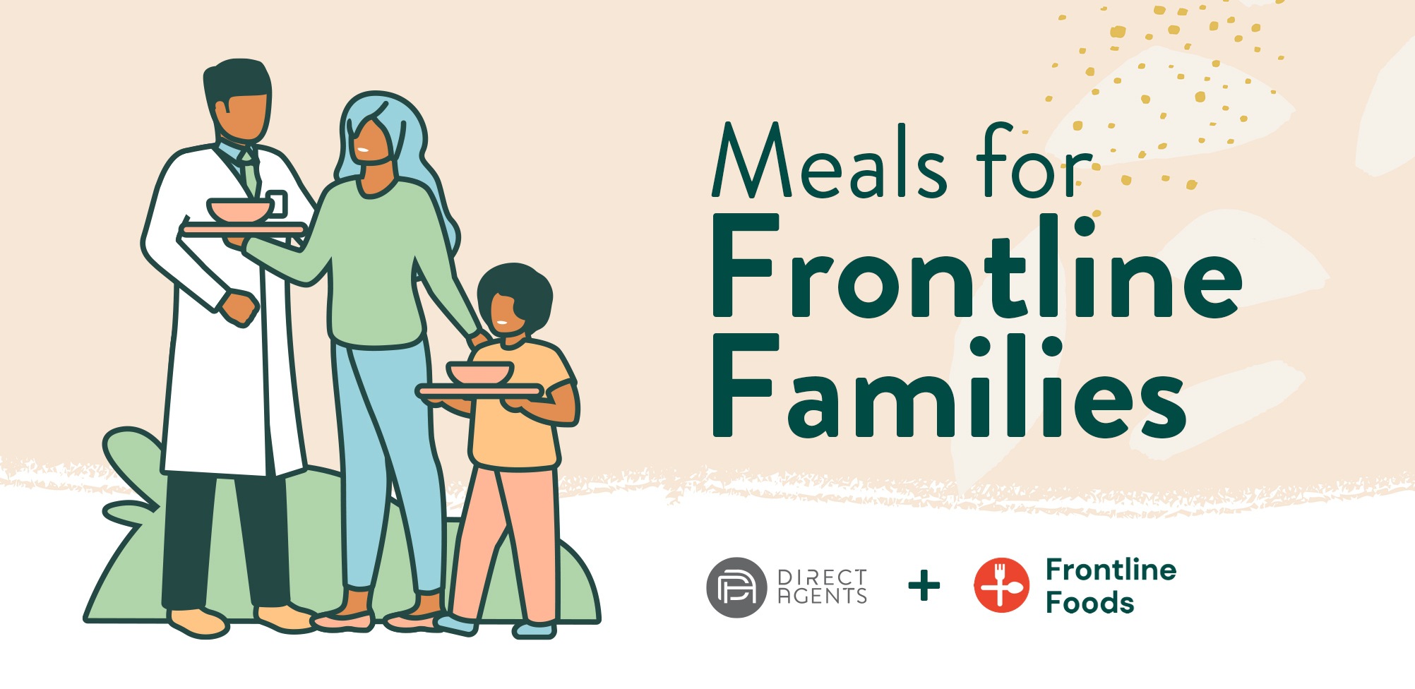 Meals for Frontline Families