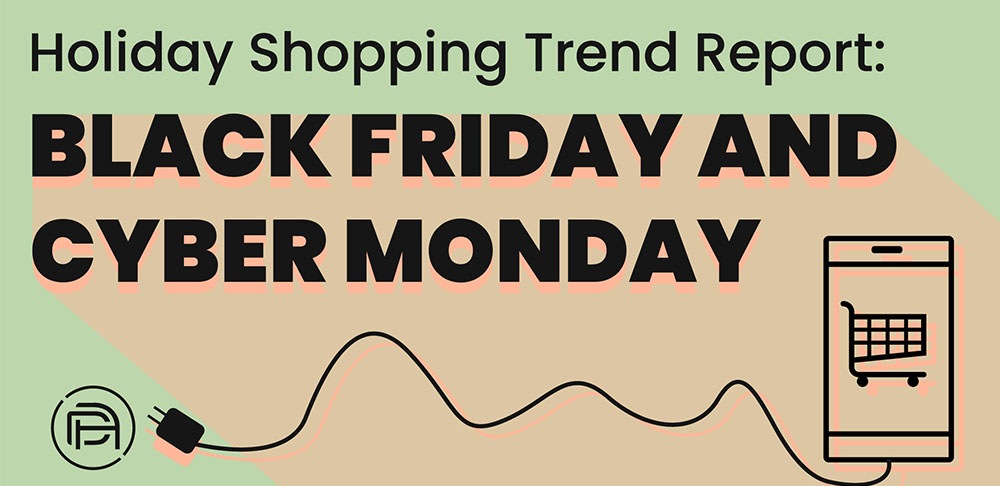 Holiday Shopping Trend Report: Black Friday and Cyber Monday