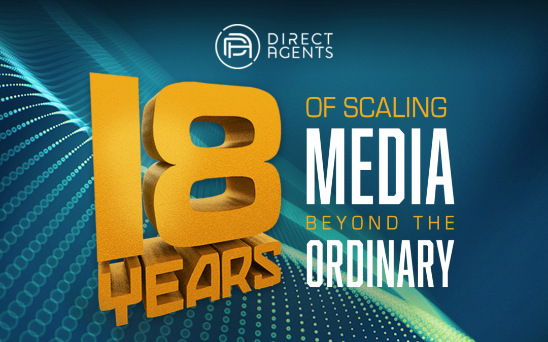 18 Years of Direct Agents