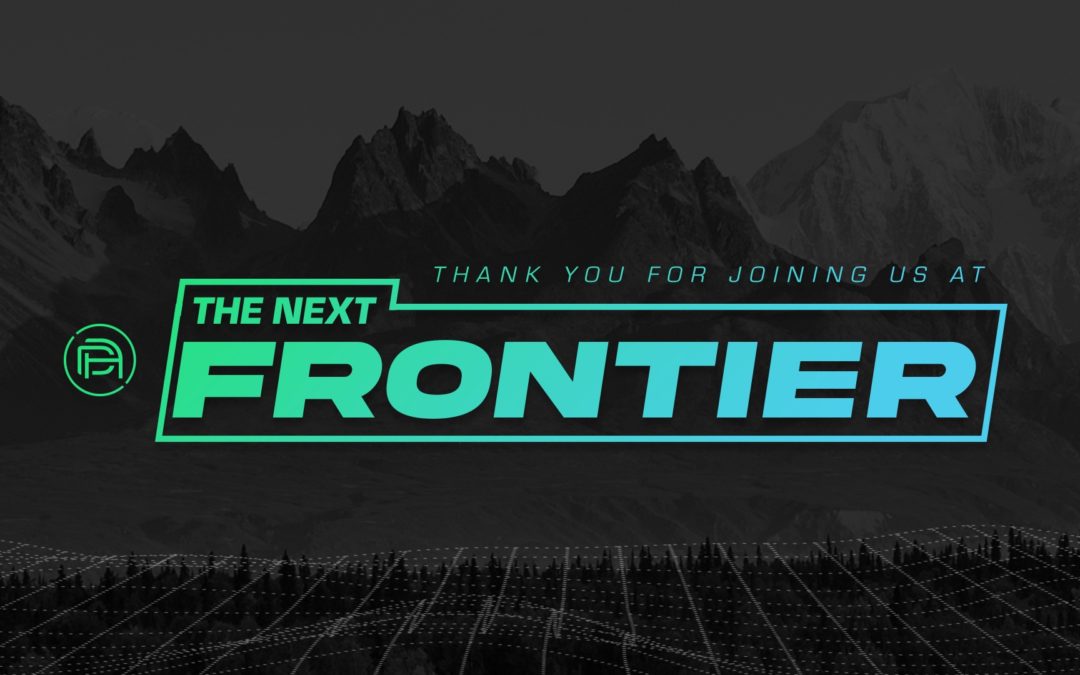 The Next Frontier: Key Takeaways