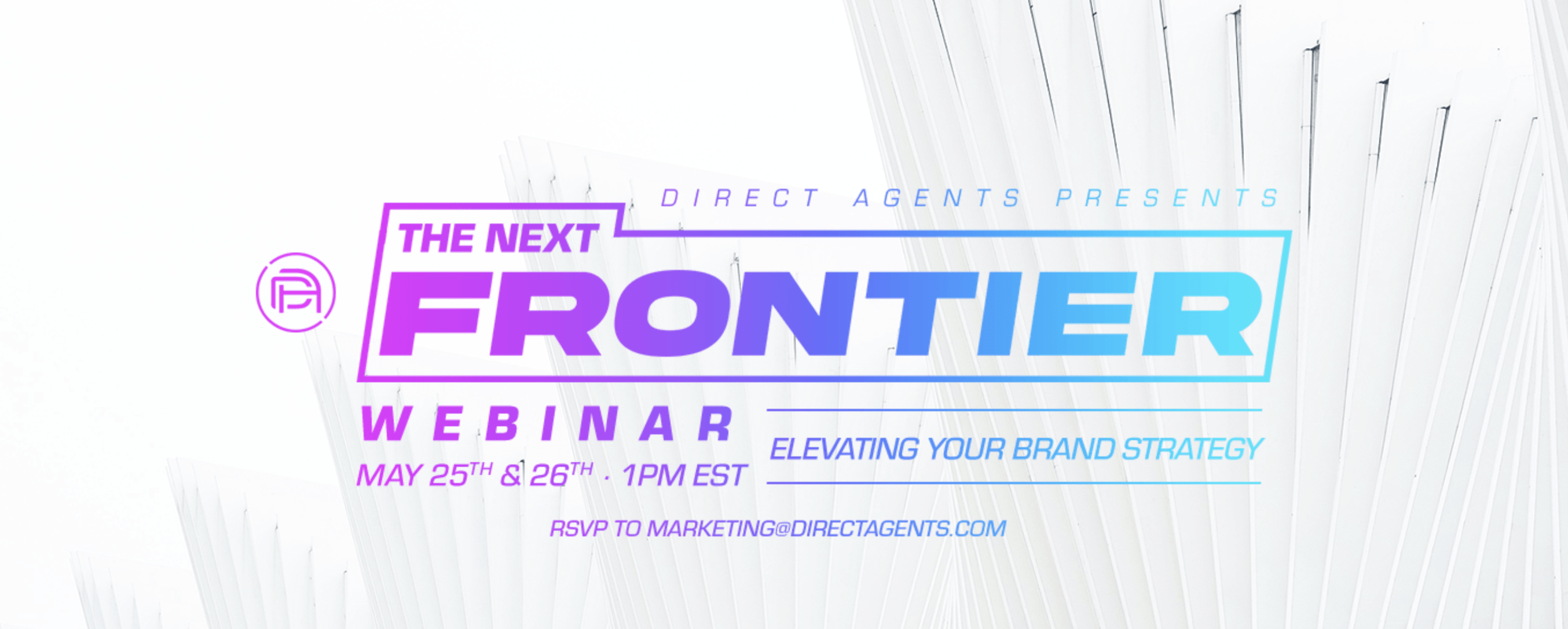 Join us at The Next Frontier: Elevating Your Brand Strategy