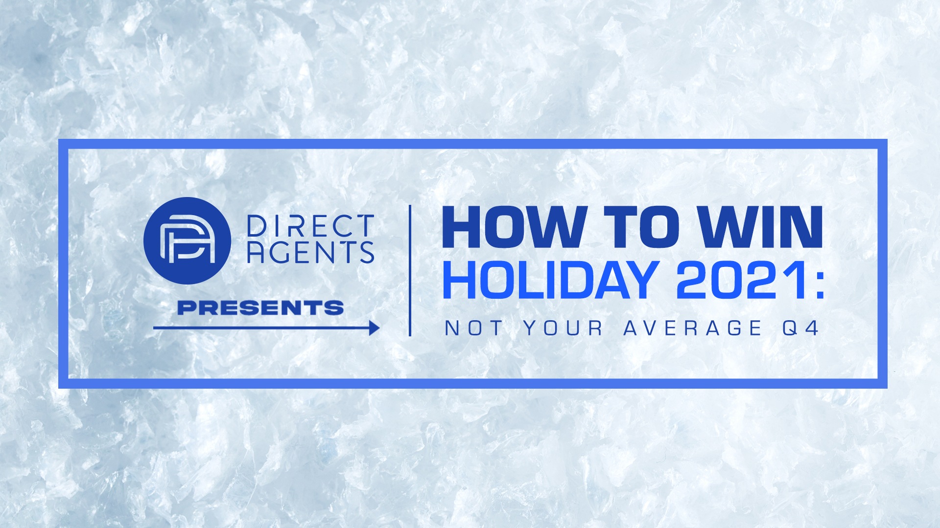 “How to Win Holiday 2021: Not Your Average Q4” – Key Takeaways