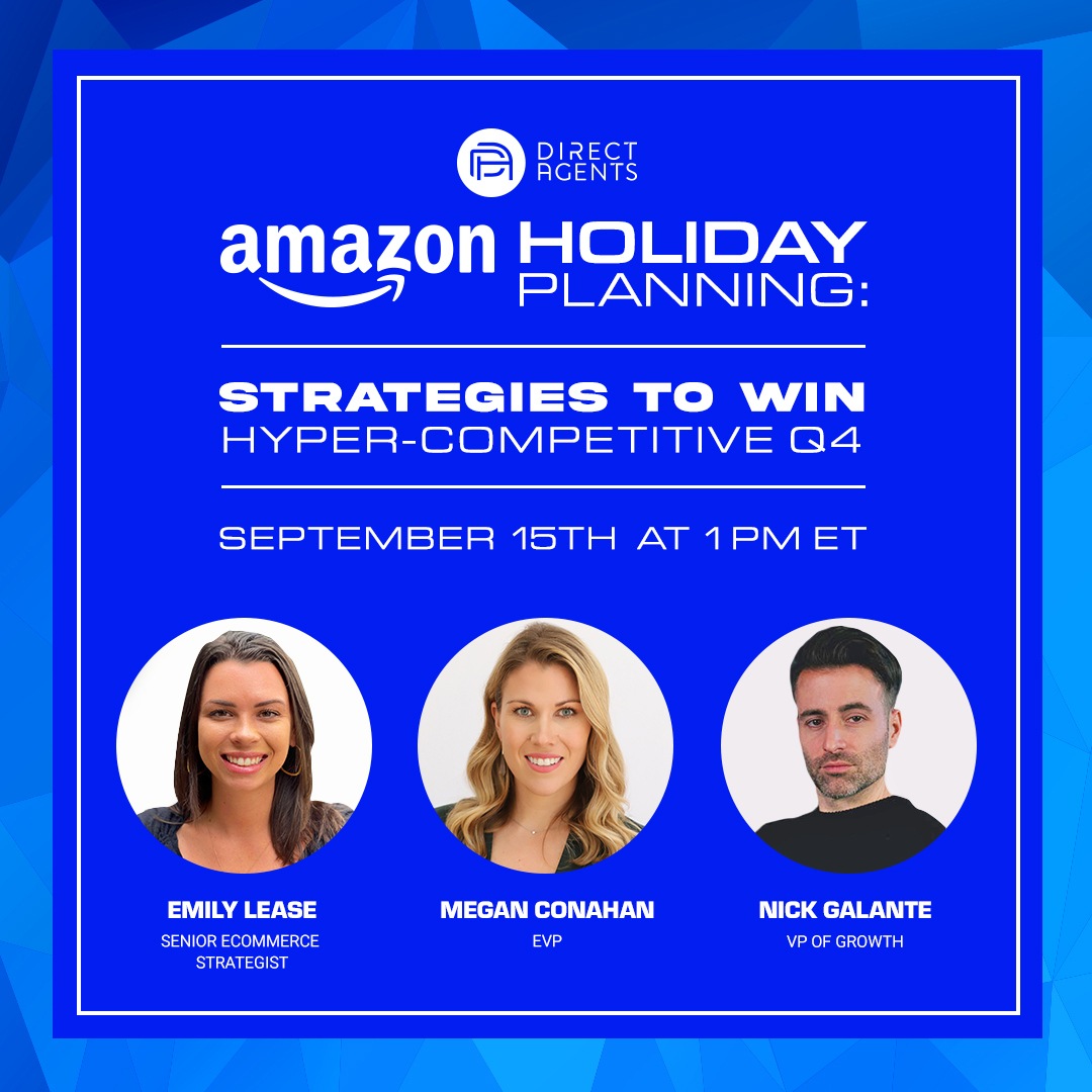 Amazon Holiday Planning Strategies to Win a Hyper-Competitive Q4