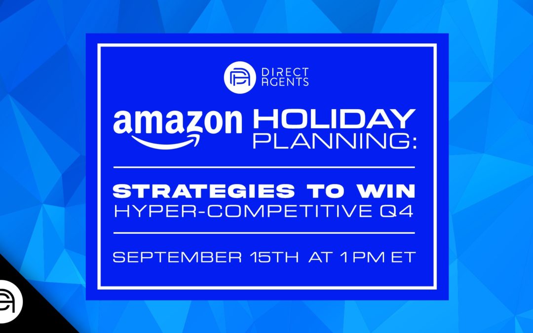 Amazon Holiday Planning: Strategies to Win a Hyper-Competitive Q4