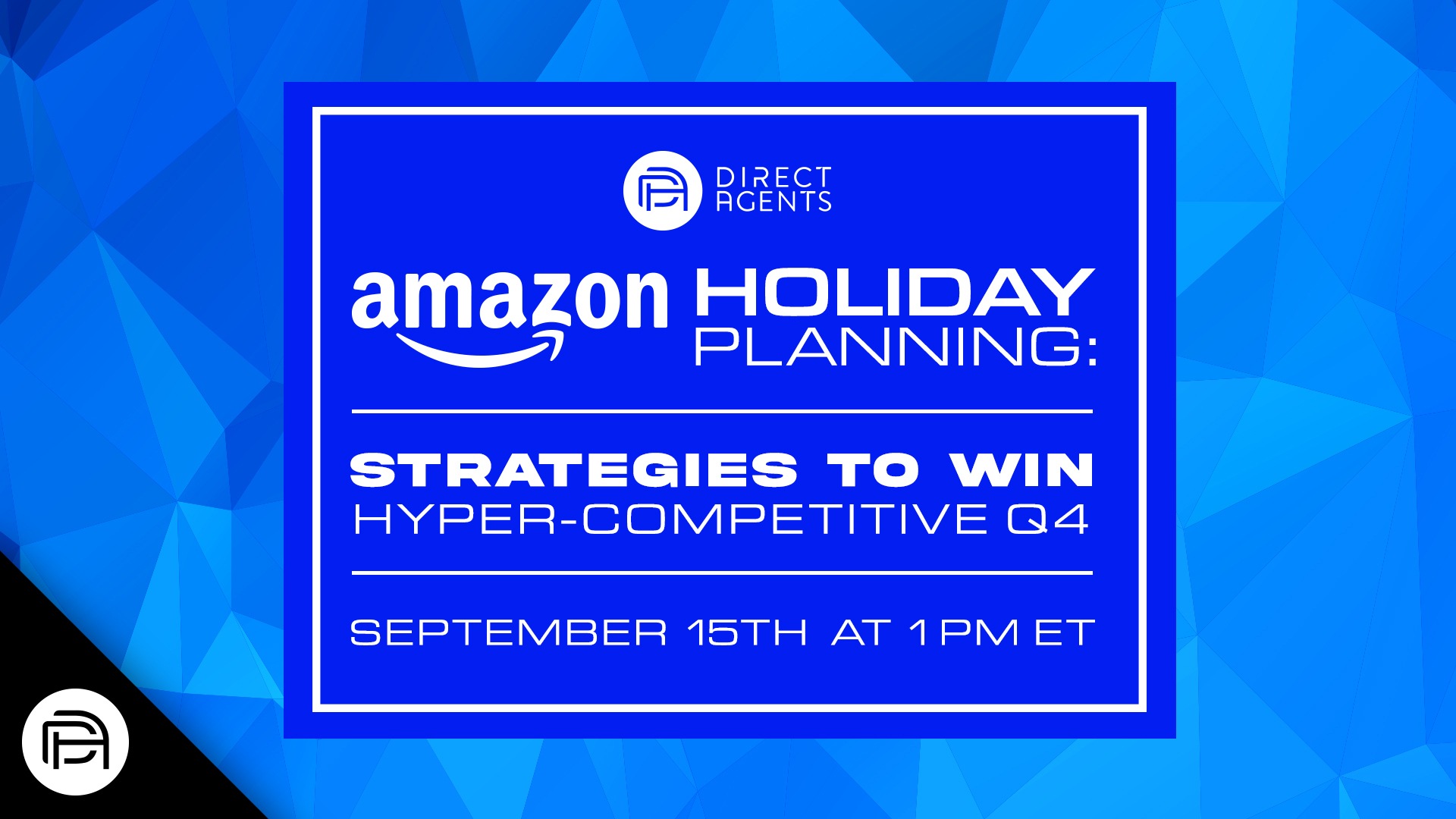 Amazon Holiday Planning: Strategies to Win a Hyper-Competitive Q4