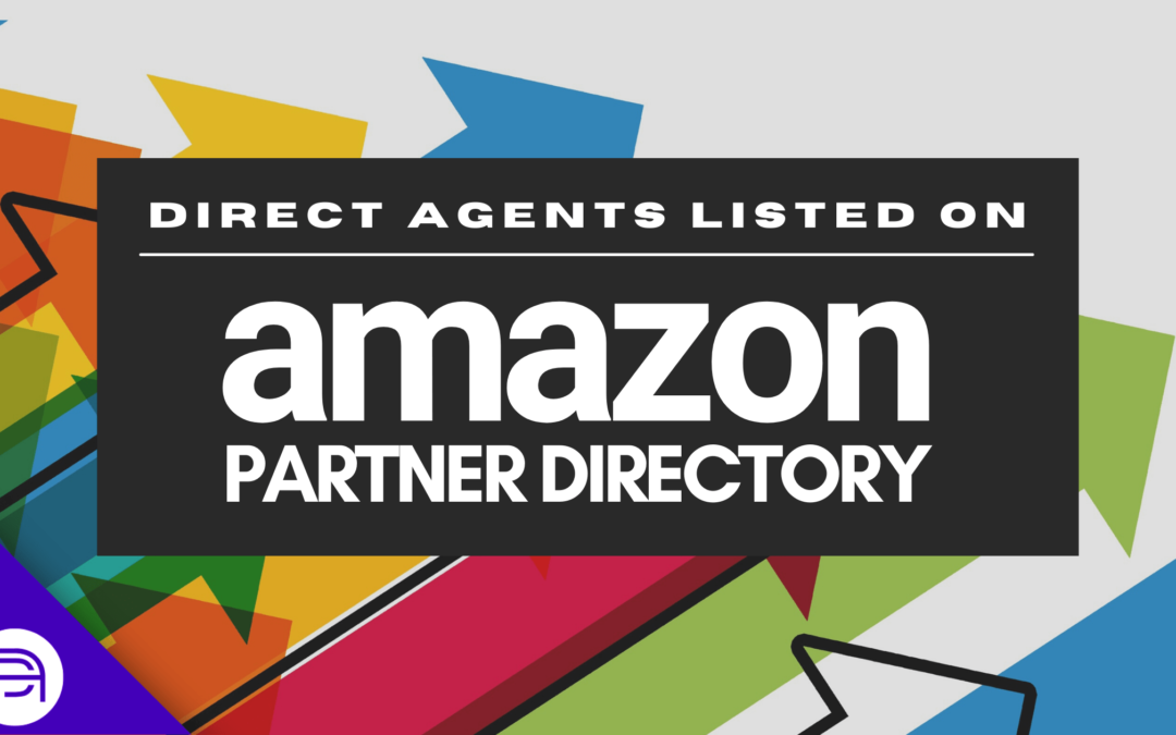 Direct Agents Listed on Amazon Partner Directory