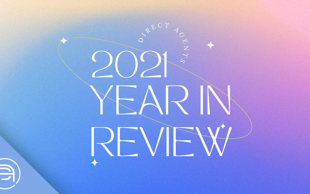 2021: Year in Review