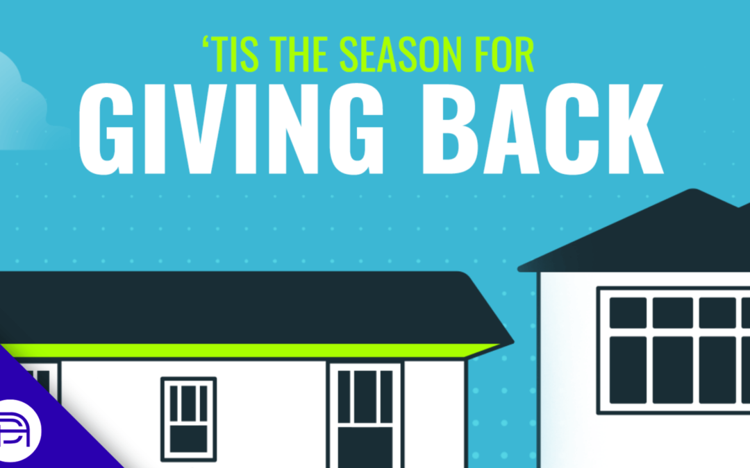 The Season of Giving