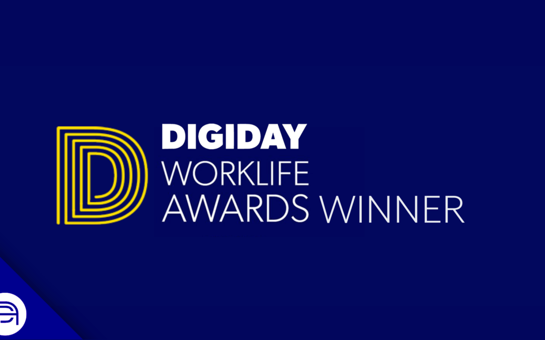 Direct Agents Wins Digiday Worklife Award for “Best Employer for Young Careers”