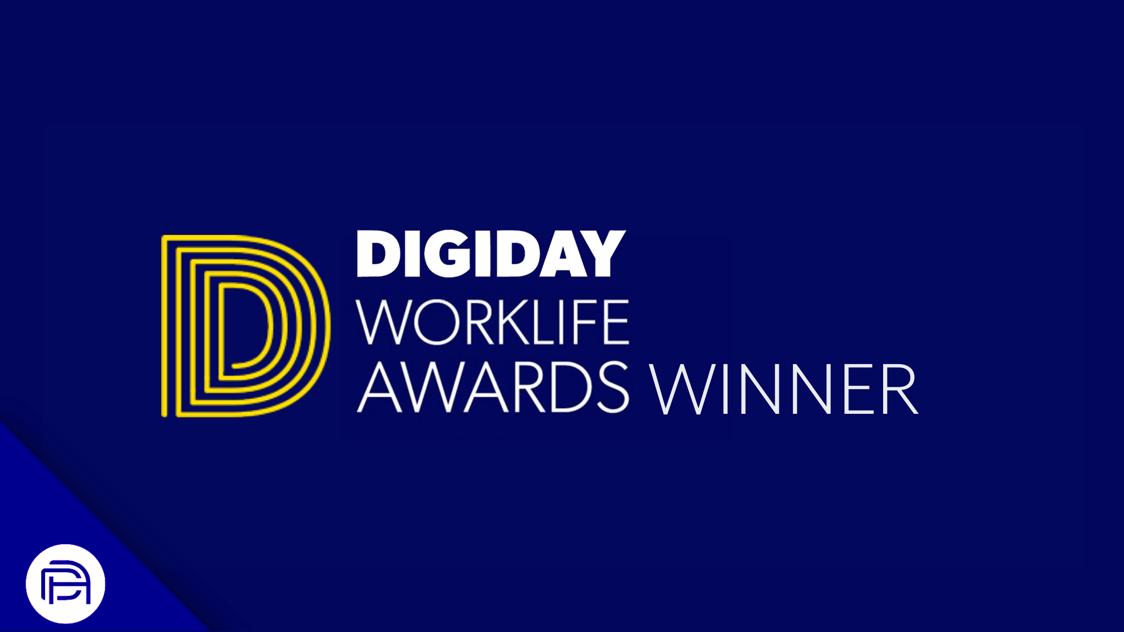 Direct Agents Wins Digiday Worklife Award for “Best Employer for Young Careers”