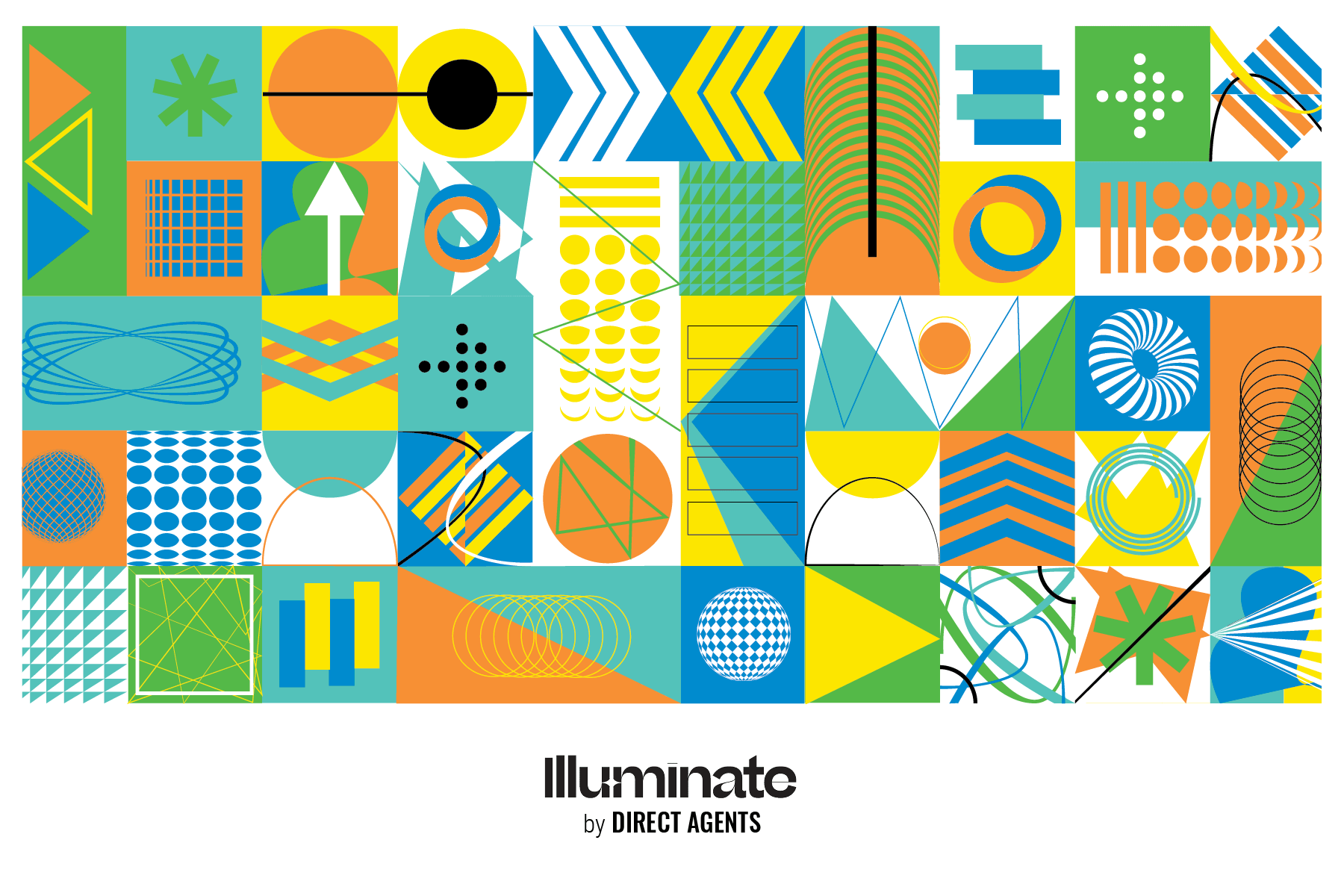 Illuminate by Direct Agents