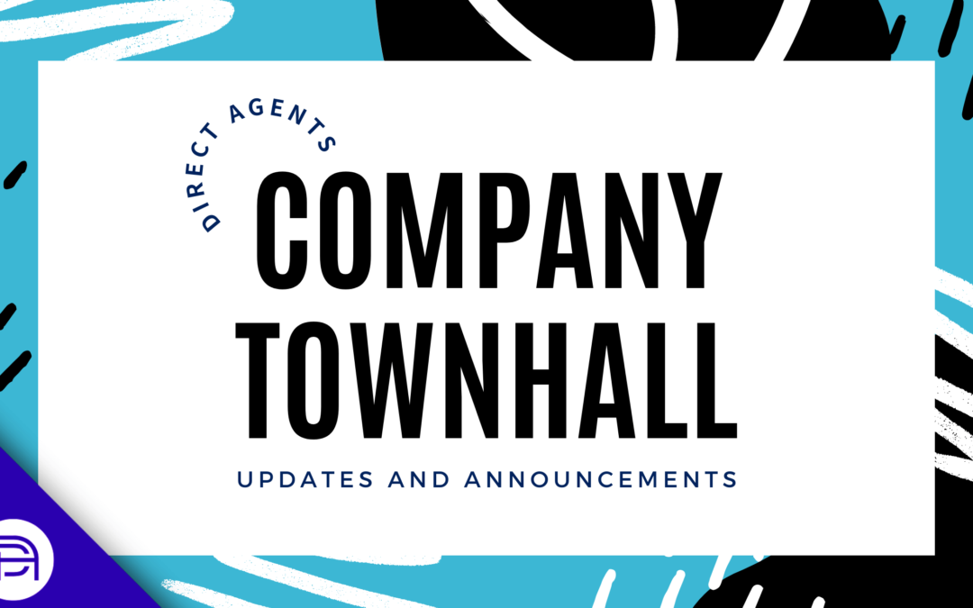 Company Town Hall