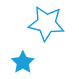 stars-blueandwhite