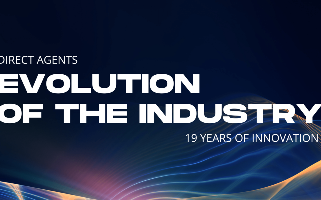 Evolution of the Industry: 19 Years of Innovation