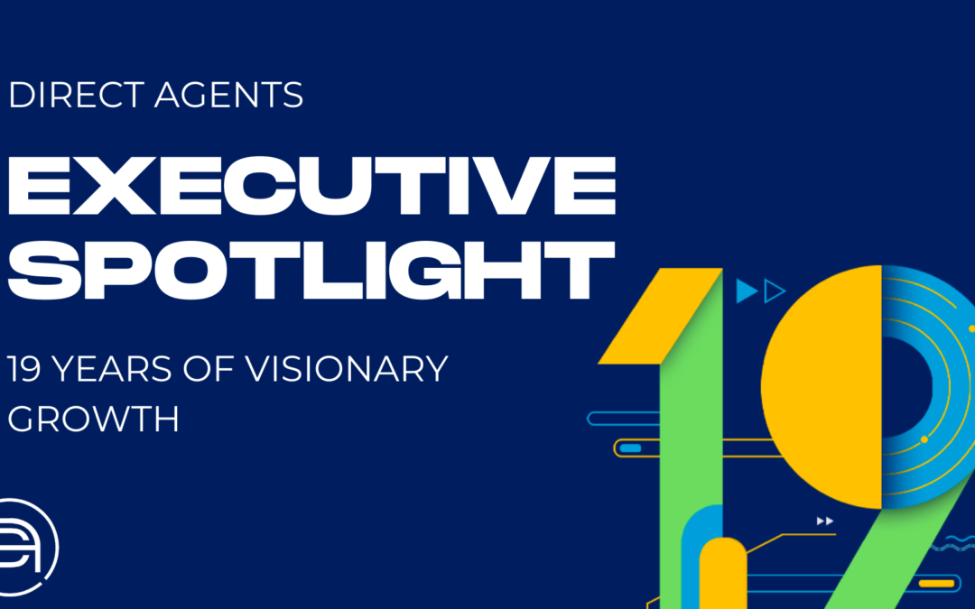 Executive Spotlight: 19 Years of Innovation