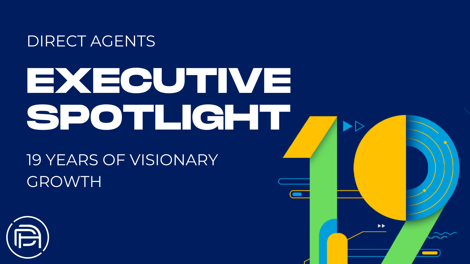 Executive Spotlight: 19 Years of Innovation