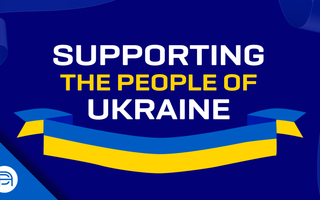 Supporting the People of Ukraine