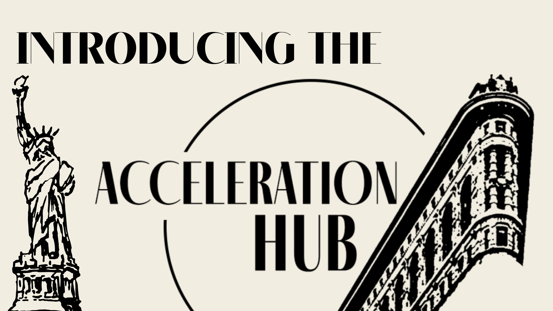 Introducing the Acceleration Hub