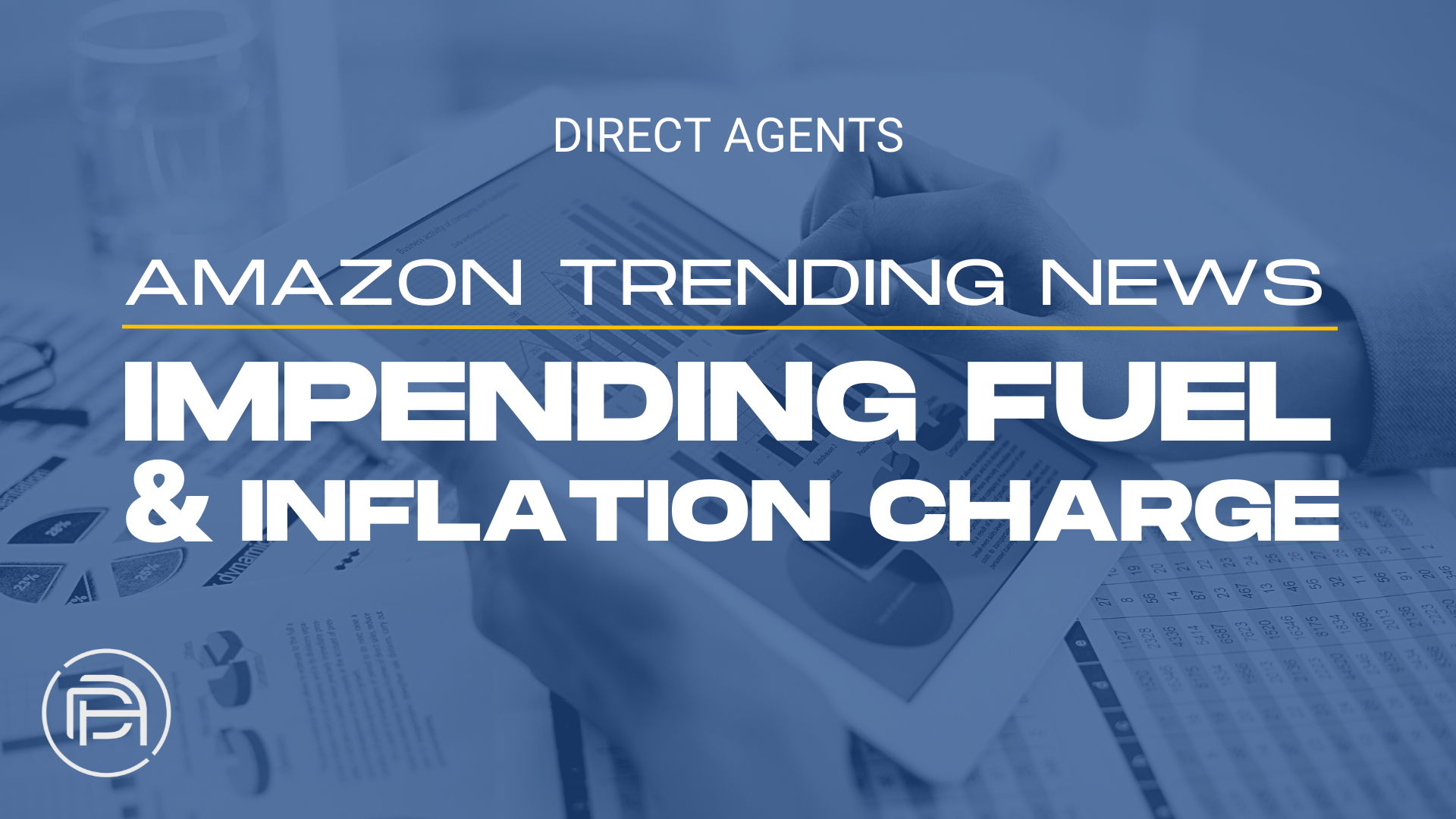 Amazon Trending News: Impending Fuel and Inflation Upcharge