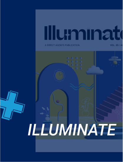Click here for the Illuminate Magazine