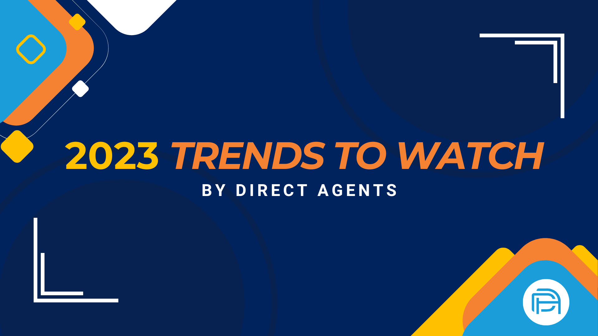 2023 Trends to Watch