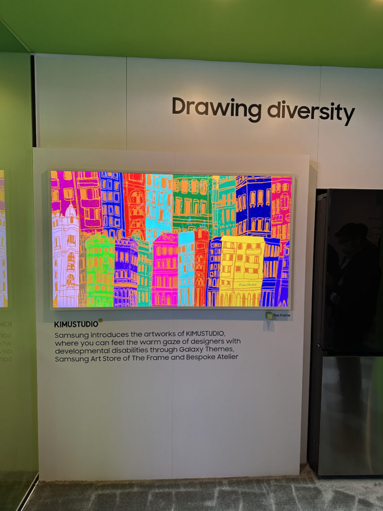 Drawing Diversity CES