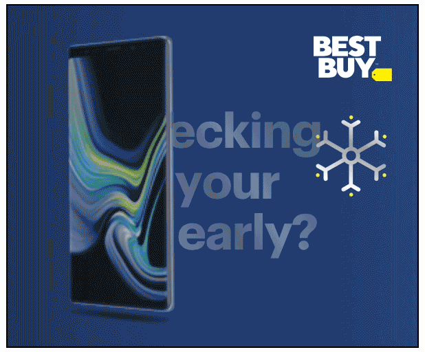 Best Buy Campaign