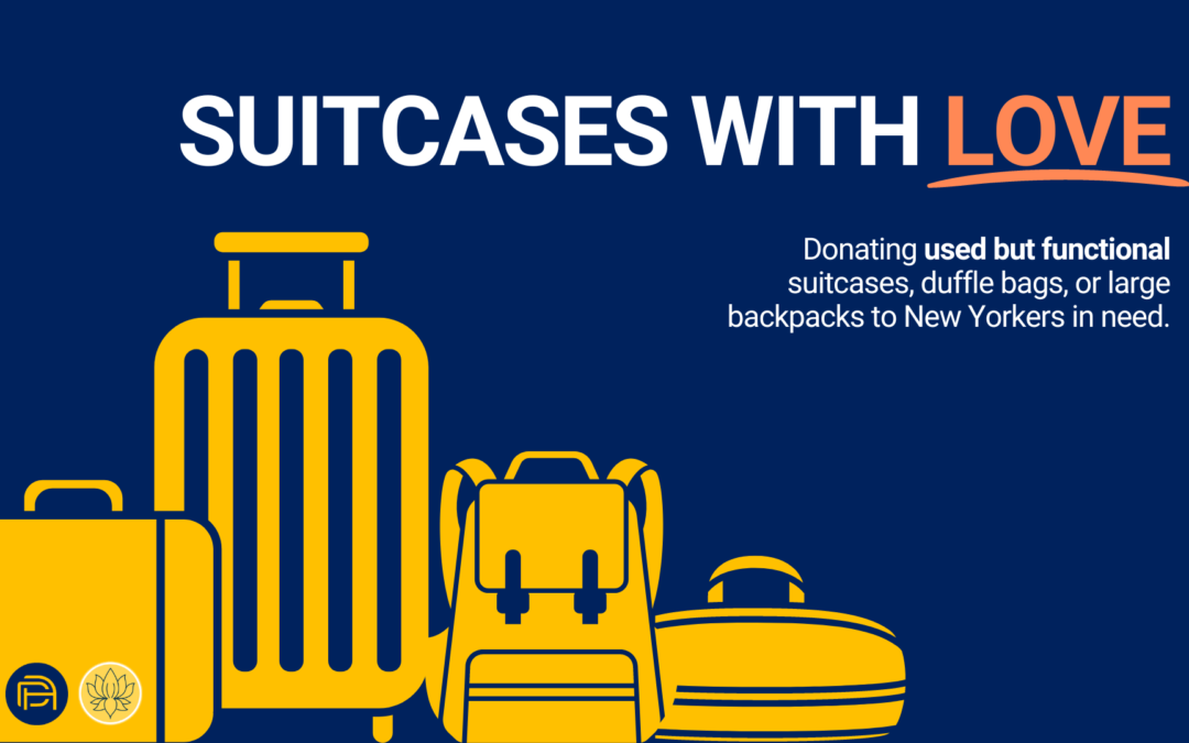 Suitcases with Love