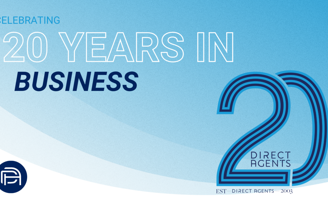 Direct Agents: 20 Years in Business