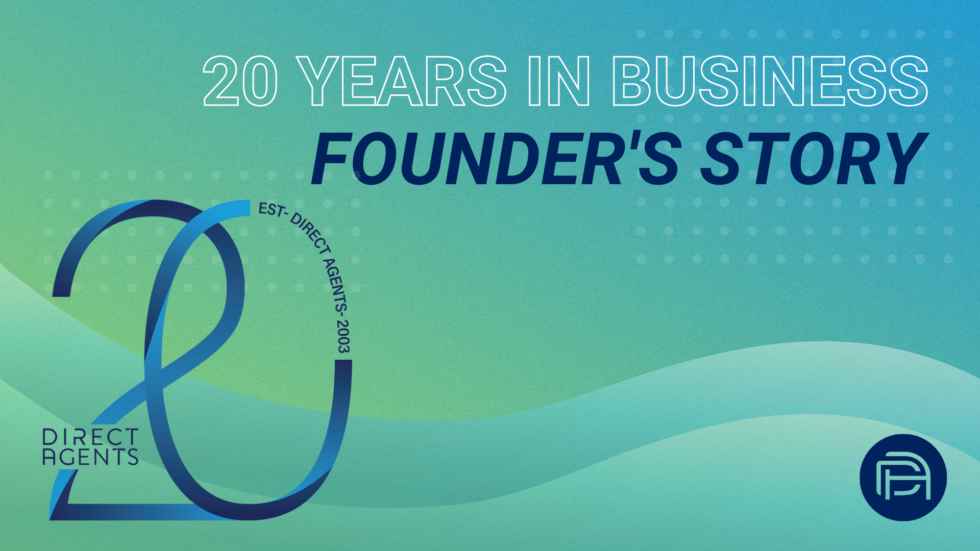 20 Years of Direct Agents: Founder’s Story
