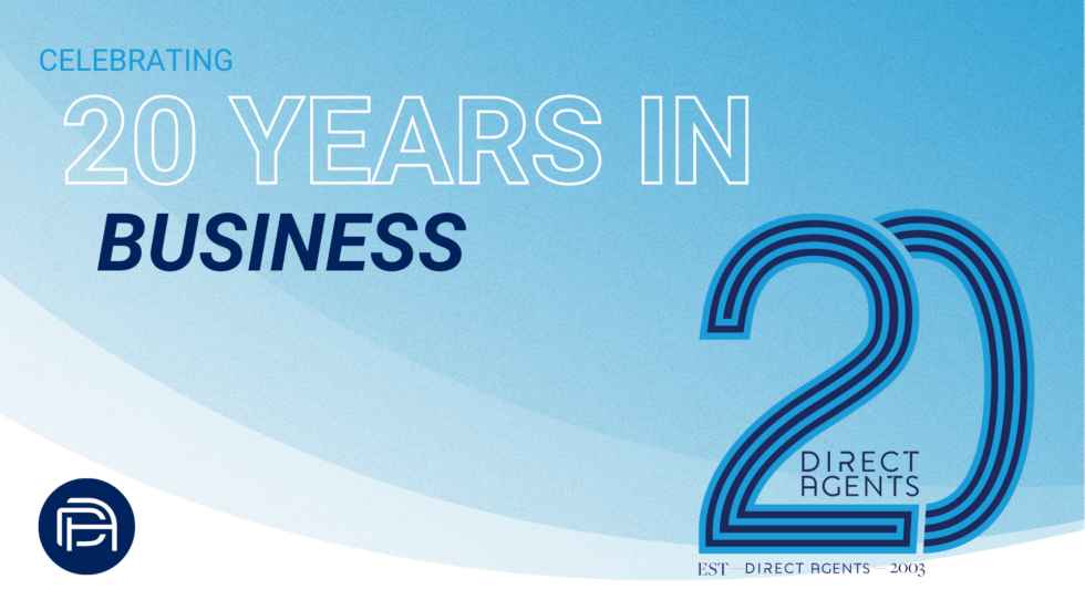 20 Years of Direct Agents