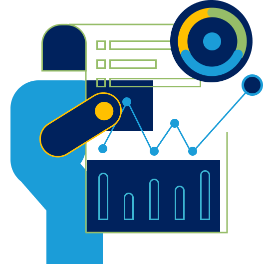 B2B Graphic